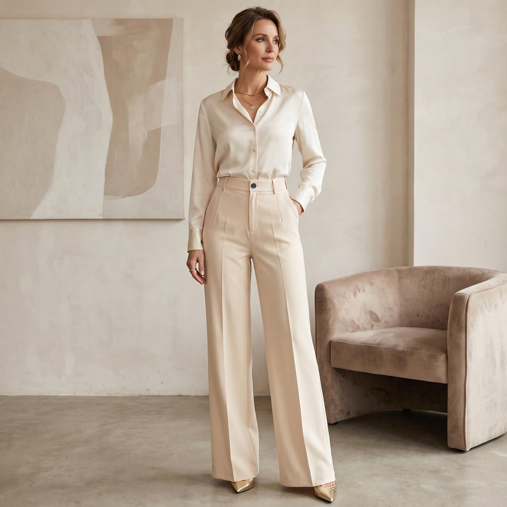 Pantalones – Harlana